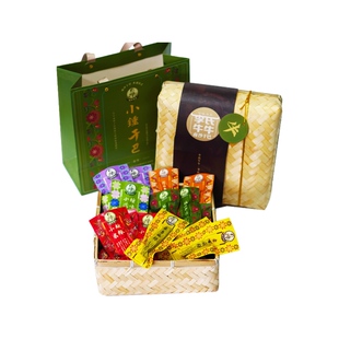 云南李氏牛牛南沙特产风干牛肉小锤干巴火烧炭烤送礼佳品礼盒包装