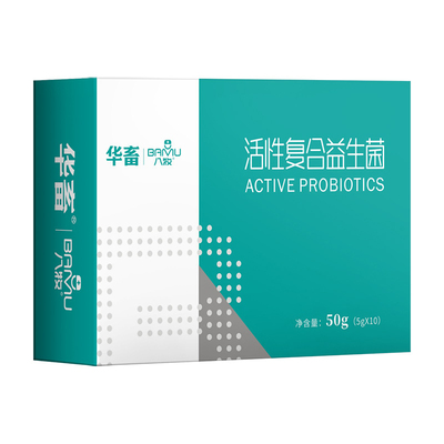 华畜狗狗益生菌调理肠