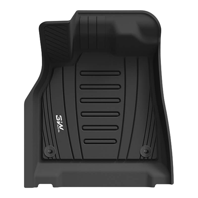 3W全TPE适用于奥迪A3 S4 A4L A6L Q3 Q4etron Q5L进口Q5 Q7Q8脚垫