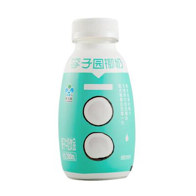 李子园椰奶风味乳饮品280ml*8瓶