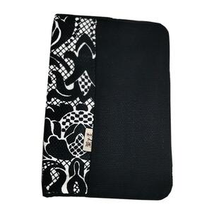 薰子原创文艺证件包护照套卡包纯棉帆布手账简约多功能收纳包旅行