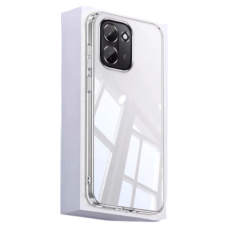 【冰感散热】开晖适用iqooz11x手机壳iqoo16新款neo11至尊版15ultra透明z10turbo+保护套13外壳12软10pro超薄