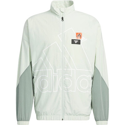 运动休闲立领运动茄克/外套