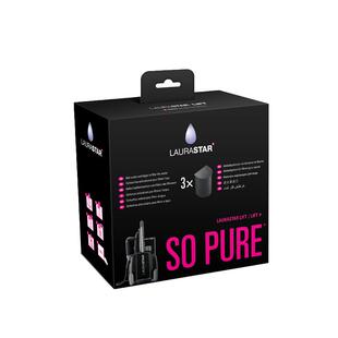 LAURASTAR劳拉之星LIFT/LIFT PLUS/LIFT XTRA适用 防垢滤料耗材