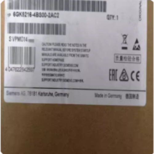 议价西门子SCALANCEXC216-4C可管理层面2IE交换机6GK5216-4BS00-2