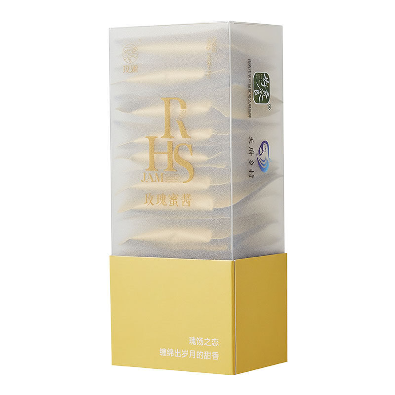 手工有机玫瑰花发酵而成玫澜