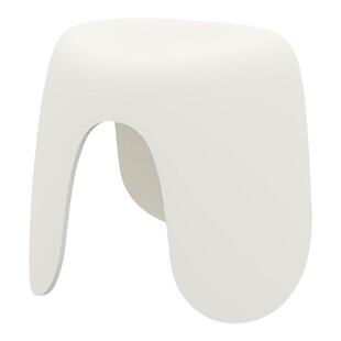 霜山日系家用小板凳奶油风浴室凳玄关换鞋凳茶几凳创意矮椅