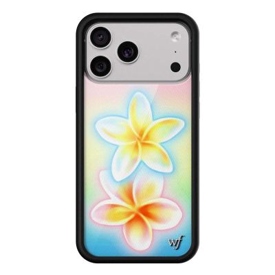Wildflower幻彩花影手机壳