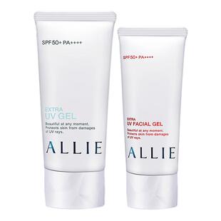 ALLIE/皑丽嘉娜宝防晒霜女水润保湿高倍面部隔离乳官方旗舰店