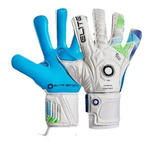 光环门将水软顶配职业比赛中超专业带可拆卸护指守门员手套AQUA-H