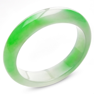 豪8印象.手镯之家S8翡翠玉镯.店铺主推.缅甸源头.天然A货珠宝玉石