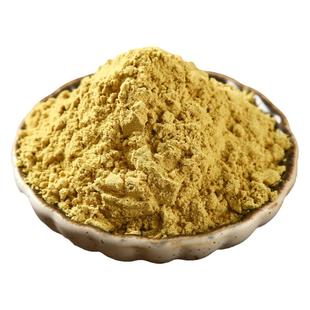 野生蒲黄500g/250g/100g正品新货中药材生浦黄天然蒲黄粉蒲厘花粉