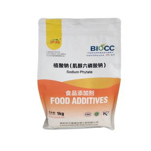 食品级植酸钠1kg袋装食品添加剂肉制品抗氧化剂原厂正品