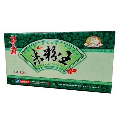 3kg粤霸米粉王正宗广东河源