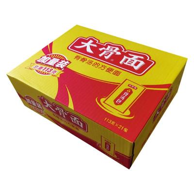 113g*20整箱白象大骨面