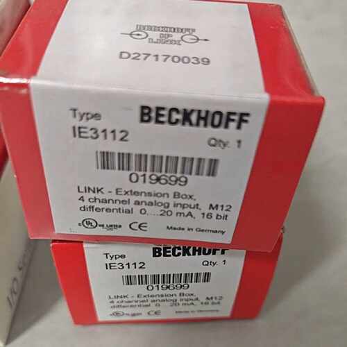 议价BECKHOFF倍福模块IE1012 IE2022全新原装正品现货议价