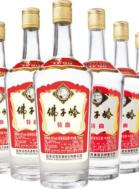 迎驾佛子岭特曲全网热销纯粮酒