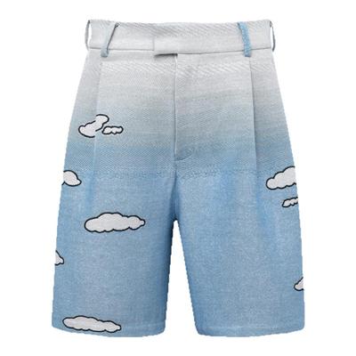 BIRTH OF ROYAL CHILD.BORC 【严浩翔同款】菲力猫卡通五分短裤男