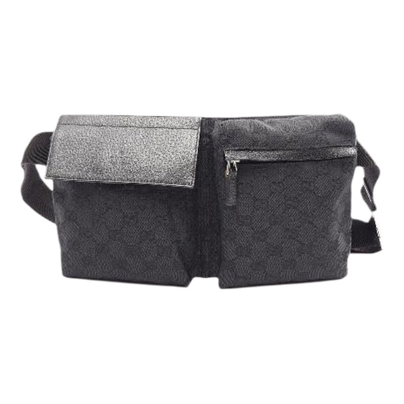中古Gucci古驰腰包レディース
