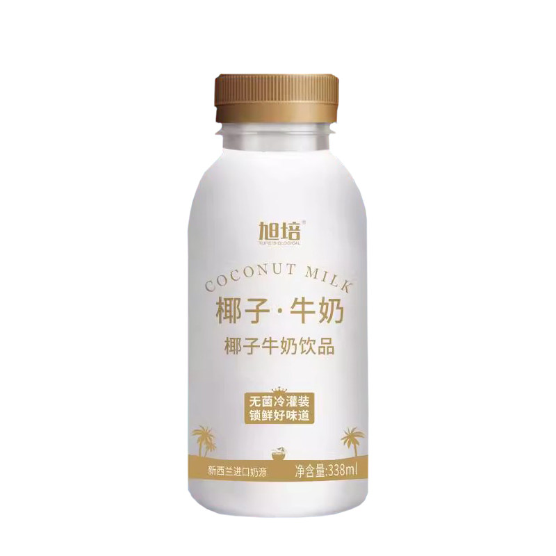 旭培椰子牛奶饮品338ml椰汁饮品