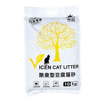 唯晨奶香原味快速结团豆腐砂