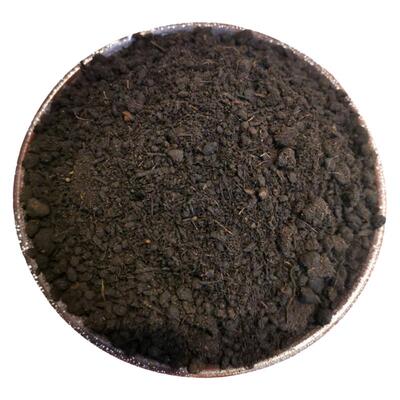 发酵羊粪腐熟无异味农家肥彩乐植