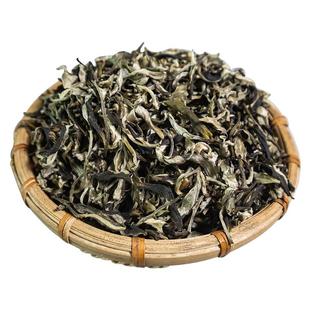 韶关茶叶仁化白毛茶红山高山春茶一芽二叶丹霞清明茶清香型回甘