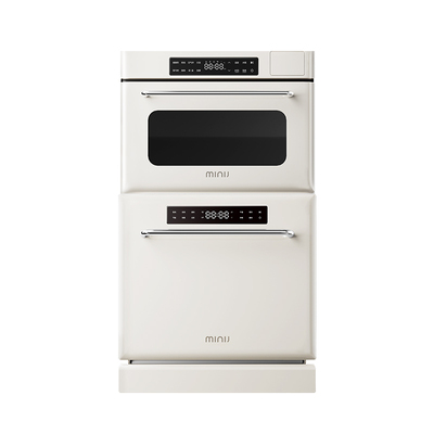 小吉高颜值蒸烤箱洗碗机