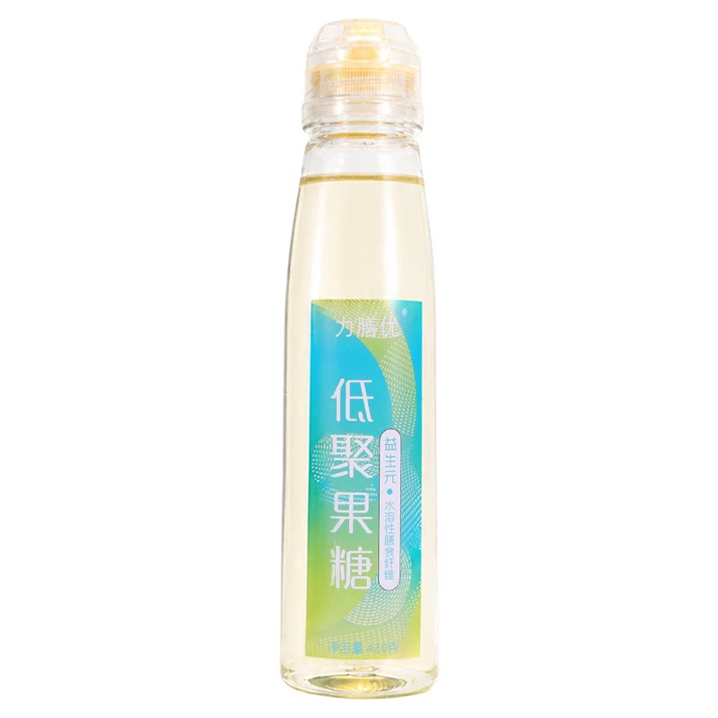 力膳优低聚果糖 温和益生元老人妇女儿童初次食用适用膳食纤维55%