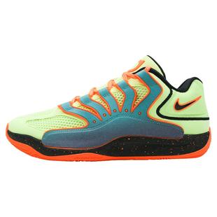 指南针 NIKE KD 18 EP 杜兰特18代 男子低帮实战篮球鞋HV1994-301
