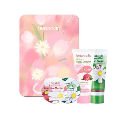 贺本清德国小甘菊挚爱礼盒护手霜