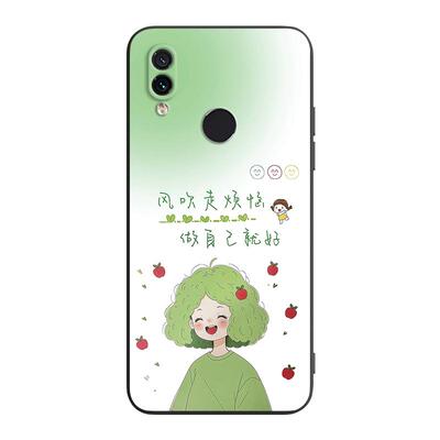 彬彧适用于红米note7手机壳n0te7防摔M1901F7C保护套no创意edminote7女小米m1901f7e软胶6.3寸tpum1901f7c男