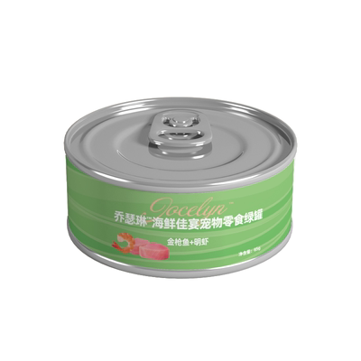 喜宝猫狗罐头85g*12金枪鱼味零食宠物营养乔瑟琳汤罐