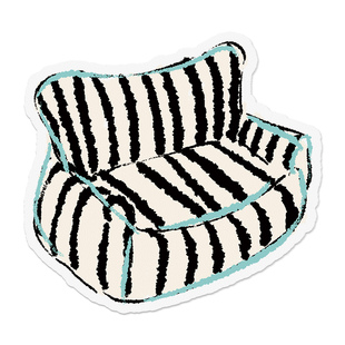 花间词沙发皮革鼠标垫小号女生高颜值桌垫办公室电脑桌面垫子可爱