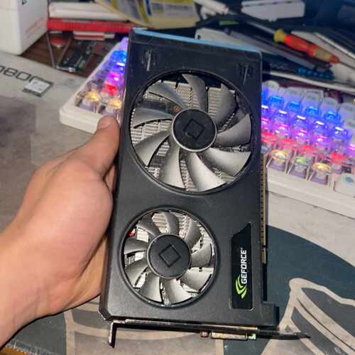 【议价-可维修】昂达1050-2g显卡成色一般，功能包好 /均有货