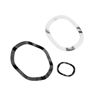 支持开票65Mn锰钢波形垫圈304垫