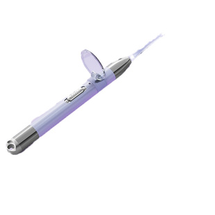 儿童挖耳勺可视发光带灯宝宝专用工具夹掏耳朵扣耳屎镊子安全高清