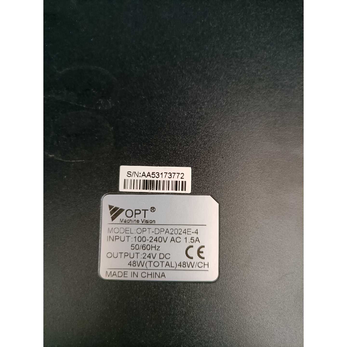 非标价奥普特OPTDPA1024E448W20个议价