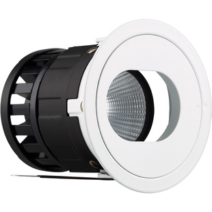 雷士照明led酒店筒灯 光源深藏型防眩光工程专用 NLED8023N 9w12w