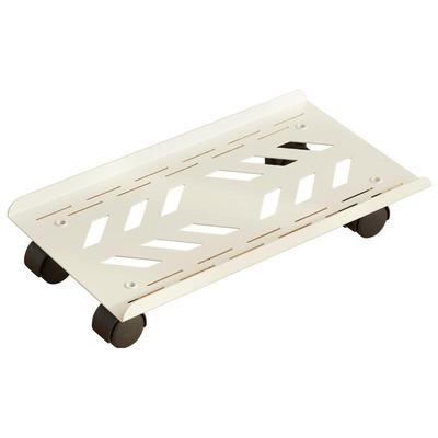 可移动电脑主机箱托架