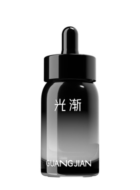 光渐抛光精华液控油祛痘焕亮