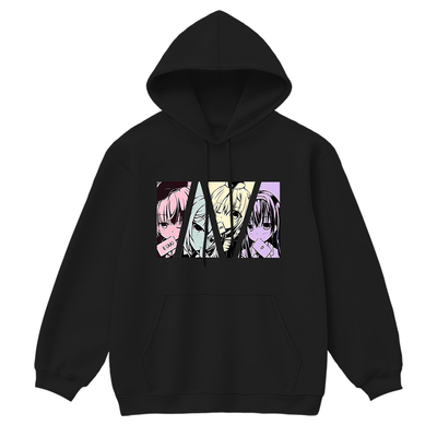 谜语小丑卫衣外套动漫二次元痛衣