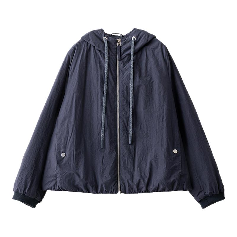 梭家｜听过的歌｜新雪丽高效保暖 精选匹马棉连帽女士秋冬外套