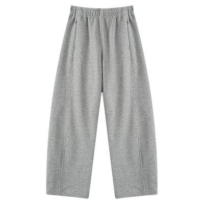 张小某梨形定制 冬季柔软舒适脚口可调节松紧腰卫裤K2189-K2191