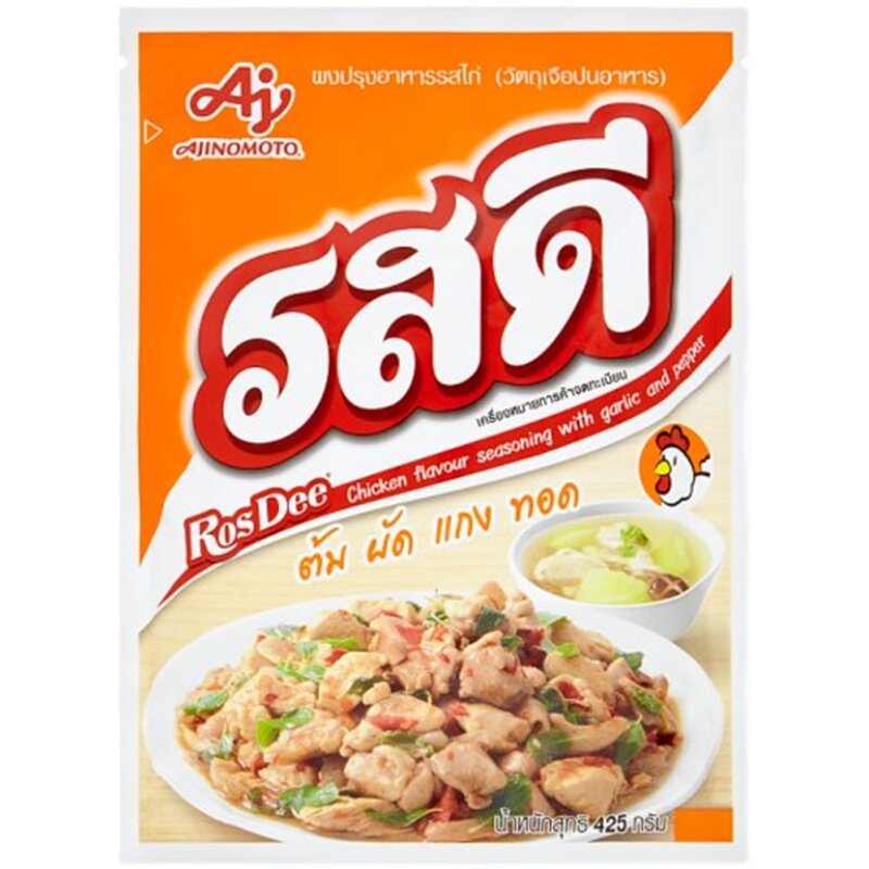 泰国rosdee猪鸡味清汤调味粉直邮