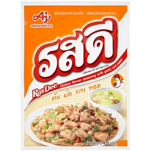 泰国直邮ROSDEE猪鸡精鸡粉清汤调味调料粉800g满100元包邮