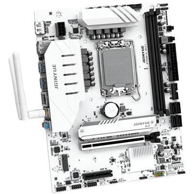 b760m-hd12代13代CPU套装主板