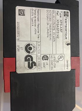 【议价-可维修】继电器XPSASF5142 /均有货