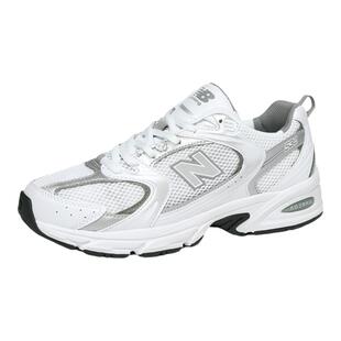 NEW BALANCE男女鞋NB复古530休闲运动鞋跑步鞋百搭老爹鞋MR530AD