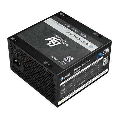 影驰游戏高手GM500电源500W/650W